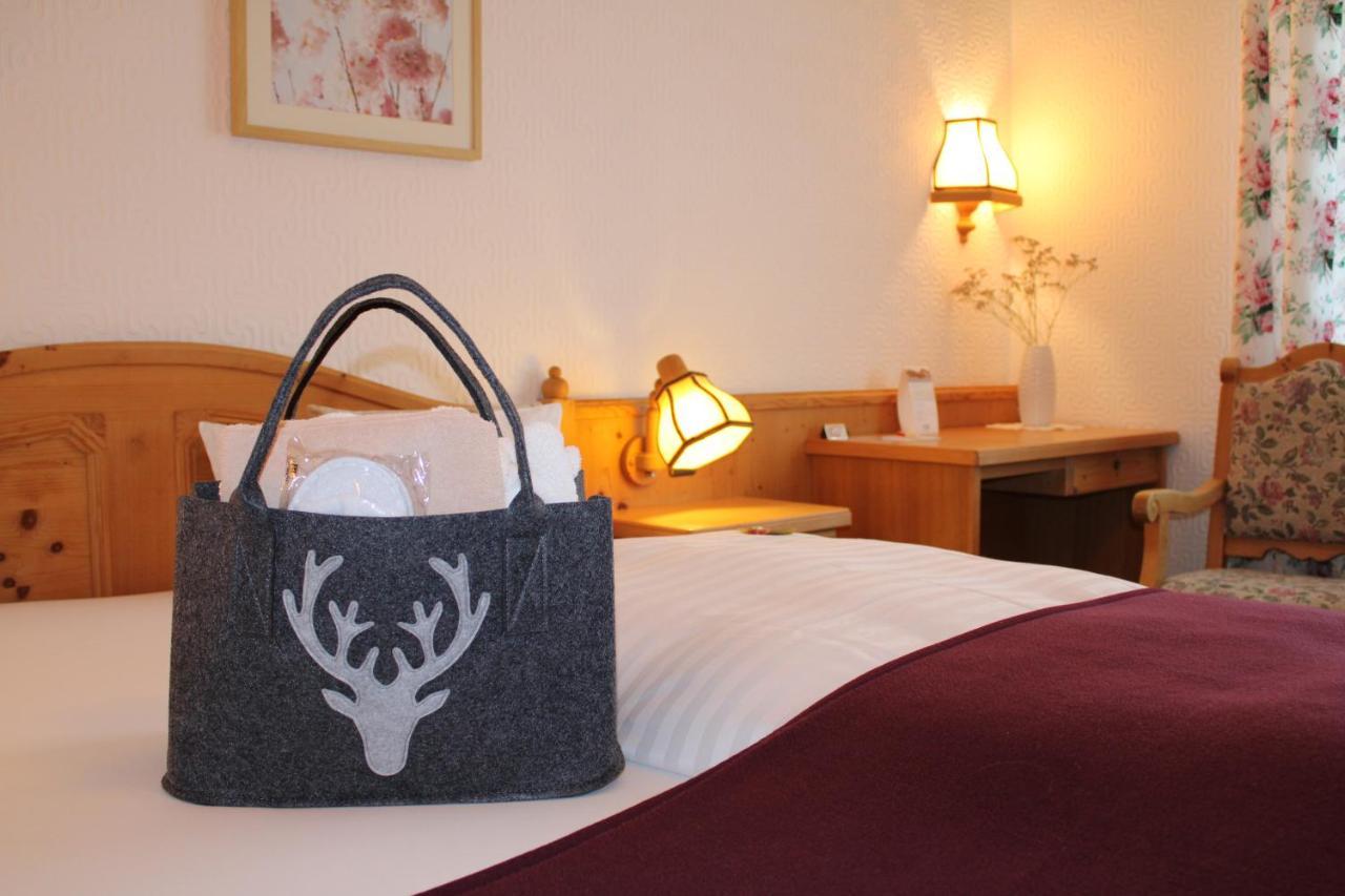 Landhotel Hubertus Unterelsbach Ngoại thất bức ảnh