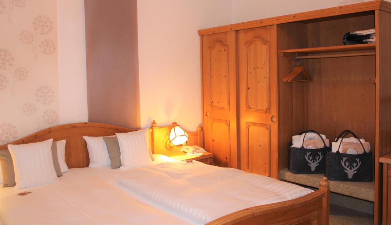 Landhotel Hubertus Unterelsbach Ngoại thất bức ảnh