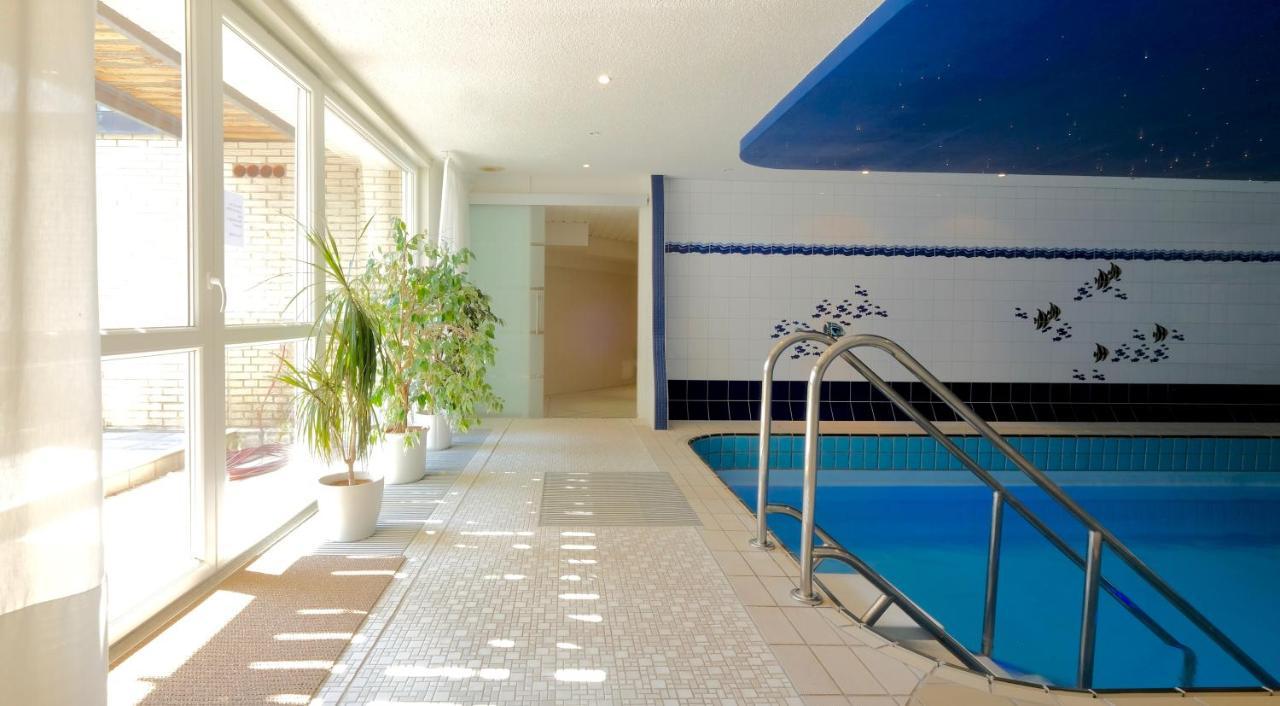 Landhotel Hubertus Unterelsbach Ngoại thất bức ảnh