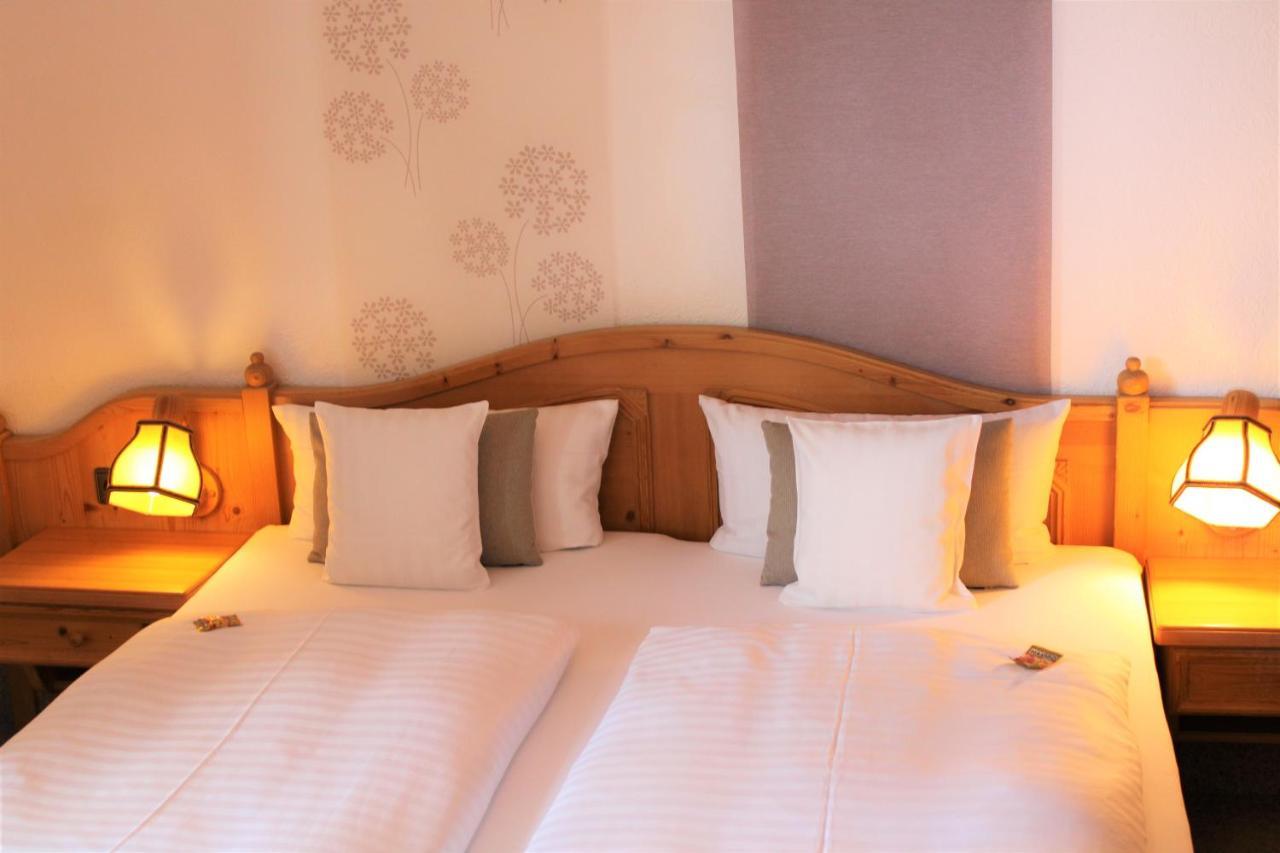 Landhotel Hubertus Unterelsbach Ngoại thất bức ảnh