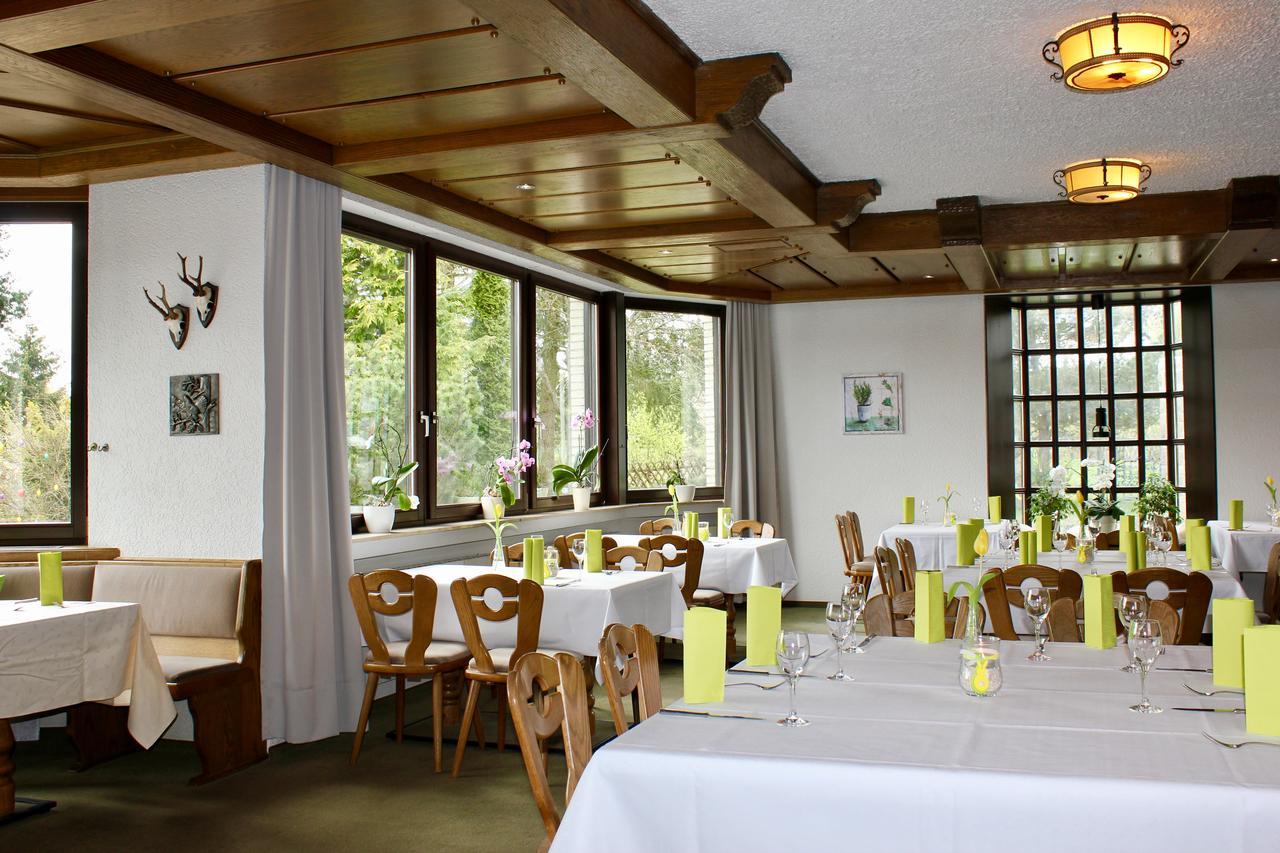 Landhotel Hubertus Unterelsbach Ngoại thất bức ảnh